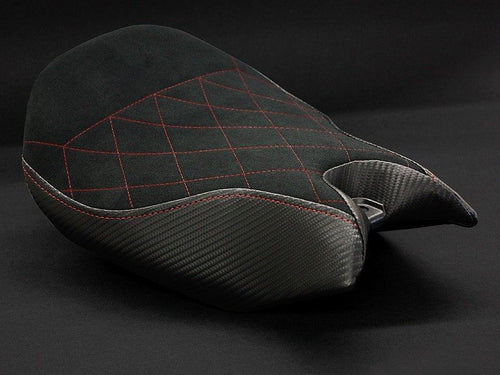 Luimoto Rider Seat Cover *Fit Ducati Performance Seat Only* Ducati 1199 Panigale