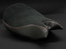 Load image into Gallery viewer, Luimoto Rider Seat Cover *Fit Ducati Performance Seat Only* Ducati 1199 Panigale