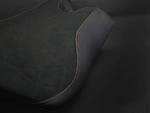 Luimoto Rider Seat Cover *Fit Ducati Performance Seat Only* Ducati 1199 Panigale