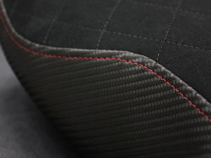 Luimoto Rider Seat Cover *Fit Ducati Performance Seat Only* Ducati 1199 Panigale
