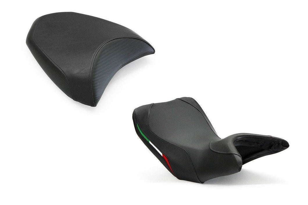 Luimoto Team Italia Seat Covers Set New For Ducati Multistrada 1200 2012-2014