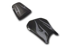 Load image into Gallery viewer, Luimoto Tribal Flame Seat Covers Set 8 Colors New For Honda CBR600RR 2005-2006