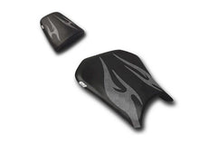 Load image into Gallery viewer, Luimoto Tribal Flame Seat Covers Set 8 Colors New For Honda CBR600RR 2005-2006