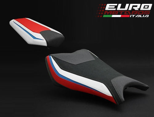 Luimoto Tec-Grip Suede Seat Cover Set /Gel Option For Honda CBR1000RR SP 2014-16