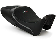 Load image into Gallery viewer, Luimoto Seat Cover Team Italia Suede 4 Color Options For Ducati Diavel 2011-2014