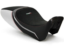 Load image into Gallery viewer, Luimoto Seat Cover Team Italia Suede 4 Color Options For Ducati Diavel 2011-2014