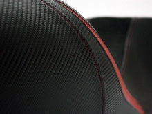 Load image into Gallery viewer, Luimoto Seat Cover Team Italia Suede 4 Color Options For Ducati Diavel 2011-2014