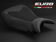 Load image into Gallery viewer, Luimoto Technik TecGrip Suede Seat Cover 3 Colors For BMW S1000RR 2015-2018