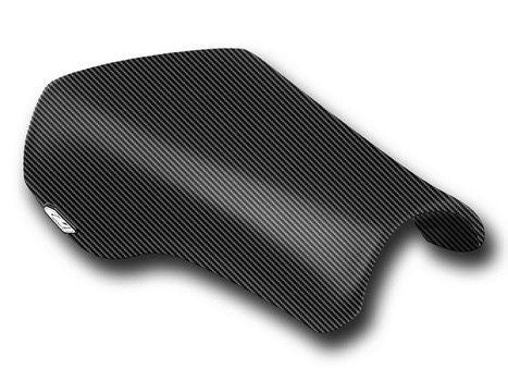 Luimoto Baseline Rider Seat Cover Carbon Vinyl New For Honda CBR954RR 2002-2003