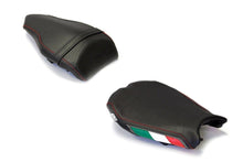 Load image into Gallery viewer, Luimoto Team Italia Seat Covers Front &amp; Rear 4 Colors For Ducati 848 1098 1198