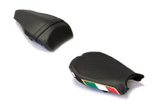 Load image into Gallery viewer, Luimoto Team Italia Seat Covers Front &amp; Rear 4 Colors For Ducati 848 1098 1198