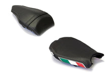 Load image into Gallery viewer, Luimoto Team Italia Seat Covers Front &amp; Rear 4 Colors For Ducati 848 1098 1198