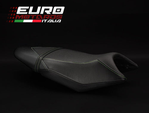 Luimoto Team Kawasaki Tec-Grip Seat Cover 5 Colors For Kawasaki Z125 Pro 17-20