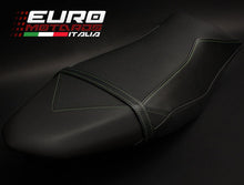 Load image into Gallery viewer, Luimoto Team Kawasaki Tec-Grip Seat Cover 5 Colors For Kawasaki Z125 Pro 17-20