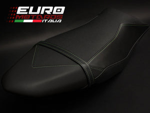 Luimoto Team Kawasaki Tec-Grip Seat Cover 5 Colors For Kawasaki Z125 Pro 17-20