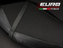 Load image into Gallery viewer, Luimoto Team Kawasaki Tec-Grip Seat Cover 5 Colors For Kawasaki Z125 Pro 17-20
