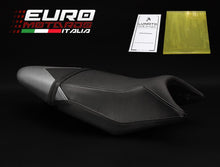 Load image into Gallery viewer, Luimoto Team Kawasaki Tec-Grip Seat Cover 5 Colors For Kawasaki Z125 Pro 17-20