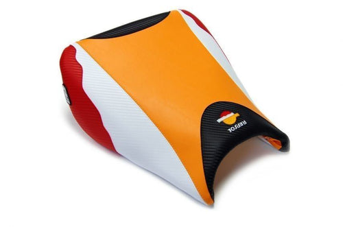 Luimoto Limited Edition Rider Seat Cover New For Honda CBR1000RR 2004-2007