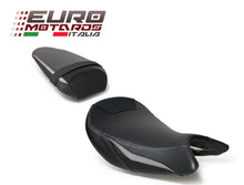Load image into Gallery viewer, Luimoto Tec-Grip Seat Covers Front &amp; Rear For Suzuki GSXS 1000 GSXS 1000F 15-19