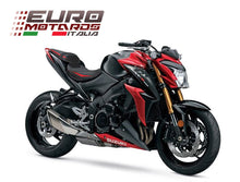 Load image into Gallery viewer, Luimoto Tec-Grip Seat Covers Front &amp; Rear For Suzuki GSXS 1000 GSXS 1000F 15-19
