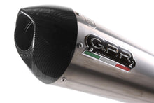 Load image into Gallery viewer, BMW F800GT F 800 GT 2012-2016 GPR Exhaust GPE Ti SlipOn Silencer IN STOCK