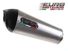 Load image into Gallery viewer, Husqvarna Terra/Strada TR 650 2013-15 GPR Exhaust Full System 2in1 GPE Ti STOCK