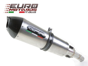 Husqvarna Terra/Strada TR 650 2013-15 GPR Exhaust Full System 2in1 GPE Ti STOCK