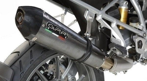 BMW R 1200 GS R1200GS 2013-2017 GPR Exhaust GPE CF SlipOn Silencer IN STOCK