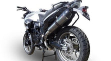 Load image into Gallery viewer, BMW F700GS F 700 GS 2011-2016 GPR Exhaust GPE CF SlipOn Silencer IN STOCK