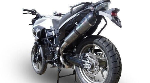 BMW F700GS F 700 GS 2011-2016 GPR Exhaust GPE CF SlipOn Silencer IN STOCK