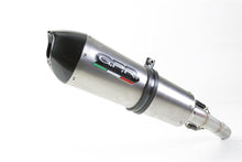Load image into Gallery viewer, Suzuki Vstrom DL 650 2004-11 GPR Exhaust Mid System GPE Ti SlipOn Silencer STOCK