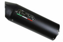 Load image into Gallery viewer, Yamaha XTZ 660 Tenere 1991-98 GPR Exhaust SlipOn Silcencer Furore Nero IN STOCK