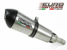 Load image into Gallery viewer, Suzuki Vstrom DL 1000 2014-2016 GPR Exhaust SlipOn Silencer GPE Inox IN STOCK