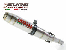 Load image into Gallery viewer, Honda CBR 300R 2014-2016 GPR Exhaust Systems Deeptone Inox Silencer IN STOCK