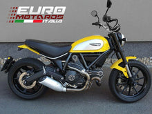 Load image into Gallery viewer, Ducati Scrambler 800 2014-2016 RD Moto Crash Frame Sliders Black New D13-PH01-K