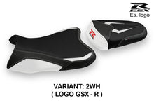 Load image into Gallery viewer, Suzuki GSXR 1000 2007-2008 TPZ Italia Omar-2 Seat Cover Anti-Slip New