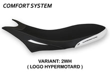 Load image into Gallery viewer, Ducati Hypermotard 950 2019 TPZ Italia Orlando-2 Comfort Foam Seat Cover