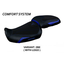 Load image into Gallery viewer, Yamaha Tracer 9 9-GT FJ09 2021 TPZ Italia Gadir Comfort Foam Seat Cover