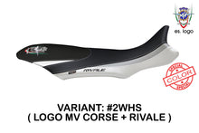 Load image into Gallery viewer, MV Agusta Rivale 800 TPZ Italia SorrentoSC Seat Cover Anti-Slip 7 Colors