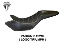 Load image into Gallery viewer, Triumph Speed Triple 1050 2011-2015 TPZ Italia Brescia-TB Seat Cover New