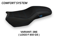 Load image into Gallery viewer, BMW F850GS 2018-2019 TPZ Italia TB Comfort Memory Foam Seat Cover