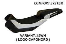 Load image into Gallery viewer, Aprilia Caponord 1200 2013-2016 Tappezzeria Italia Nuoro-2 Comfort Seat Cover