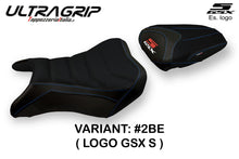 Load image into Gallery viewer, Suzuki GSX-S 750 2017-2018 Tappezzeria Kyoto-TB Ultra-Grip Seat Cover New