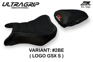 Suzuki GSX-S 750 2017-2018 Tappezzeria Kyoto-TB Ultra-Grip Seat Cover New
