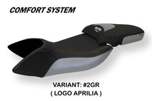 Load image into Gallery viewer, Aprilia Mana 850 2008-2015 Tappezzeria Italia Praya-2 Comfort Foam Seat Cover