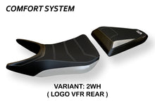 Load image into Gallery viewer, Honda VFR 800 F 2014-2019 TPZ Italia Knock-2 Comfort Foam Seat Cover New