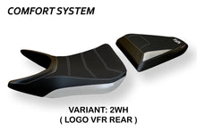 Load image into Gallery viewer, Honda VFR 800 F 2014-2019 Tappezzeria Italia Knock-2 Comfort Foam Seat Cover New