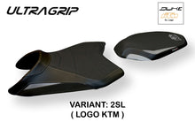 Load image into Gallery viewer, TPZ Italia Feltre-2 Seat Cover Ultra-Grip For KTM Duke 790 2018-2020