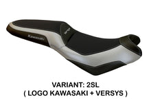 Load image into Gallery viewer, Kawasaki Versys 650 2007-2020 TPZ Italia Elba Seat Cover Anti-Slip New