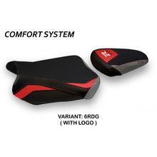 Load image into Gallery viewer, Suzuki GSXR 600 750 2011-2020 TPZ Italia Teheran-SC Comfort Seat Cover